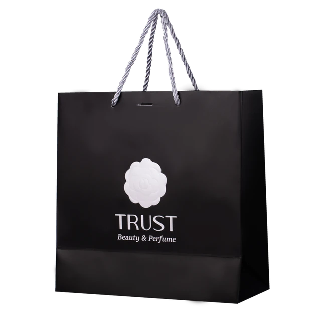 ساک‌دستی مشکی Trust Professional
