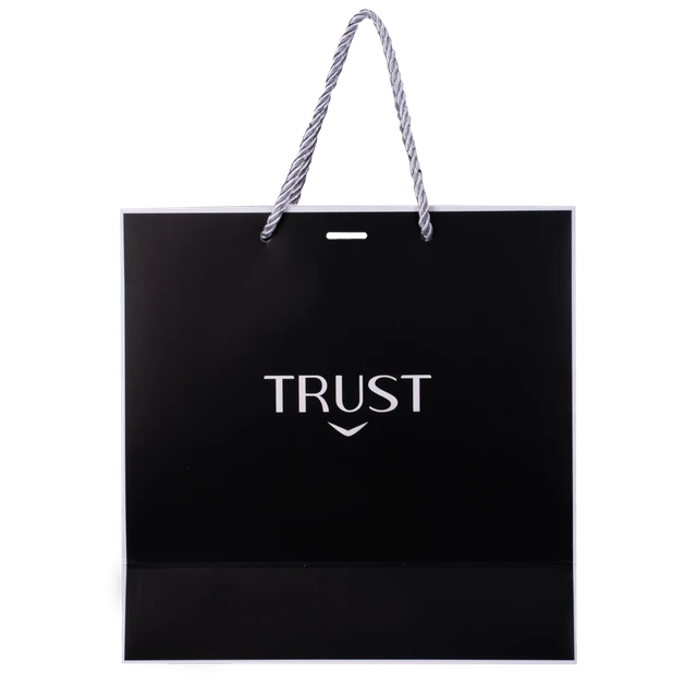 ساک‌دستی مشکی Trust Smart - سایز بزرگ