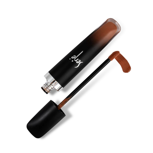 رژ لب مایع مخملی مات سرژه - Brownish Nude