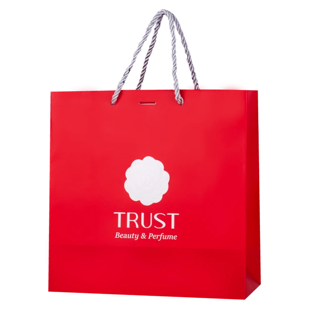 ساک‌دستی قرمز Trust Professional